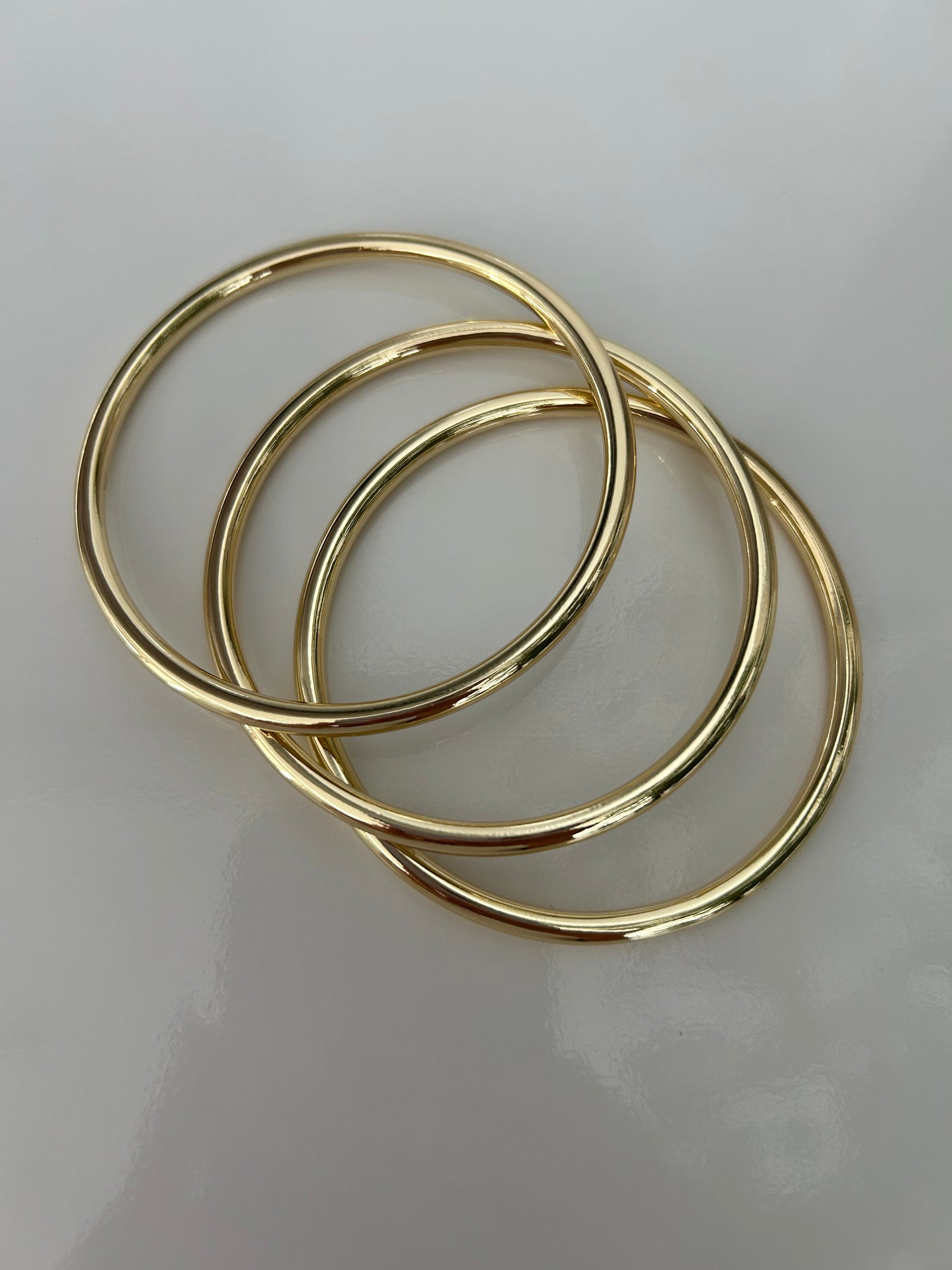 Goldé bracelets