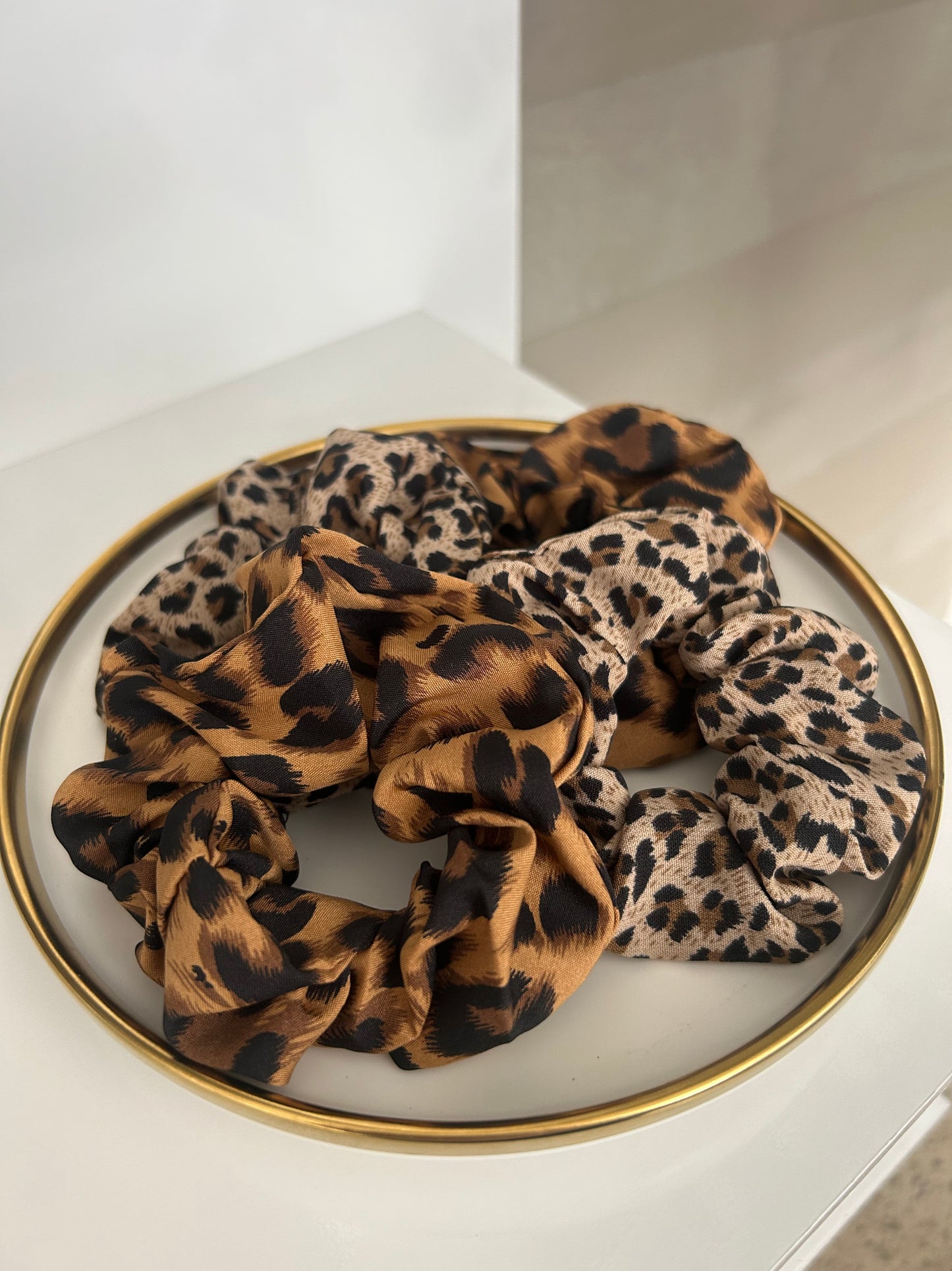 Savanna scrunchies