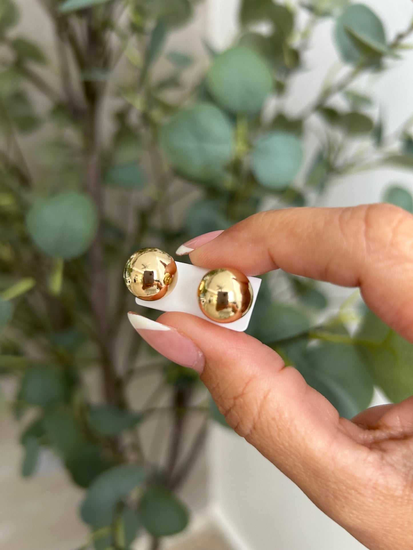 Ela earrings