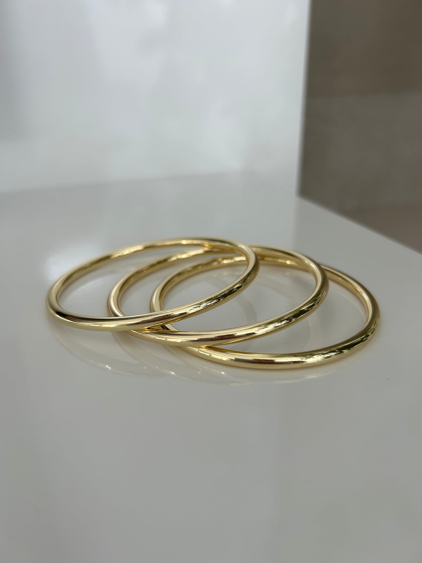 Goldé bracelets