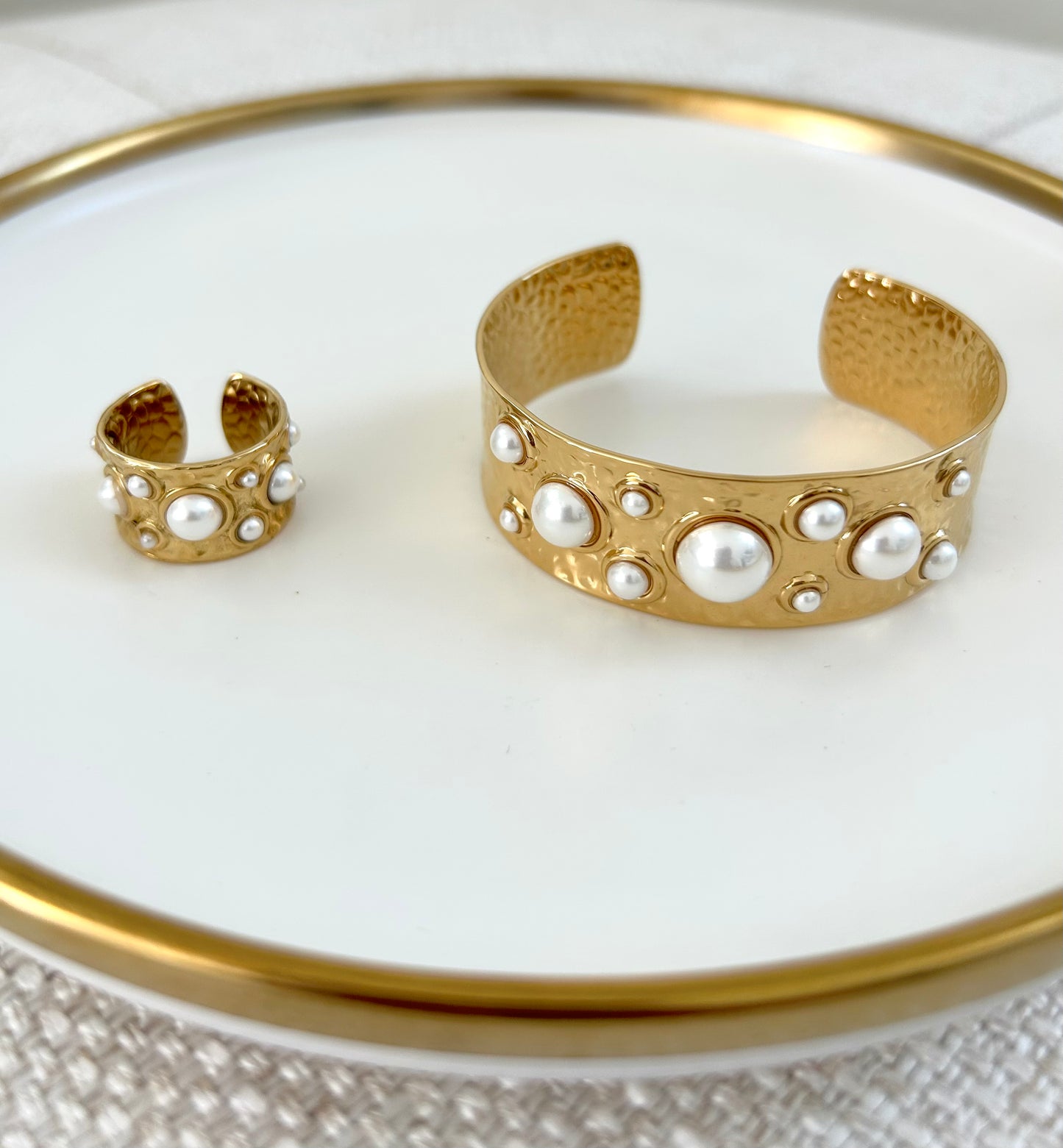 Sevilla ring