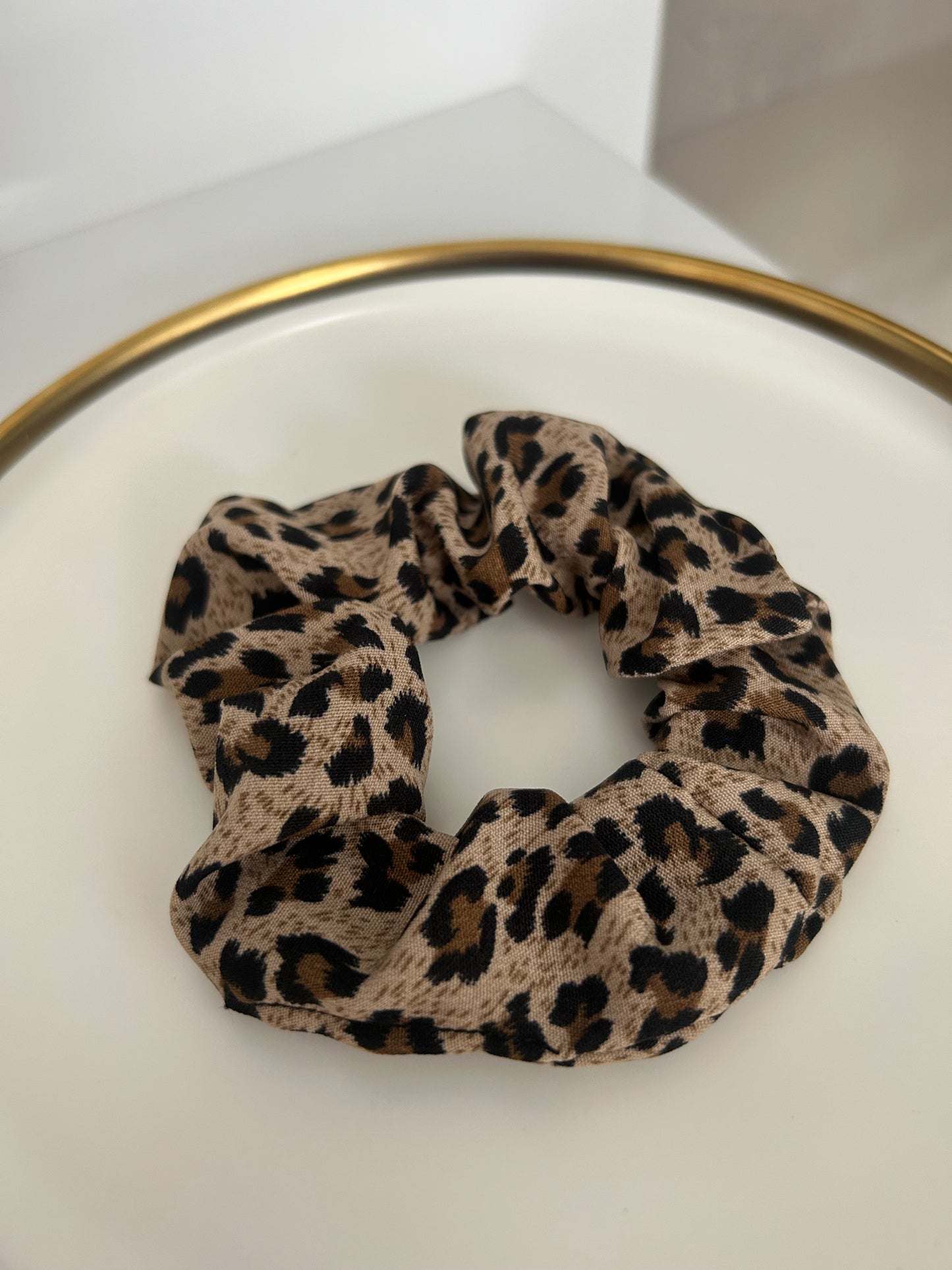 Sahara scrunchies