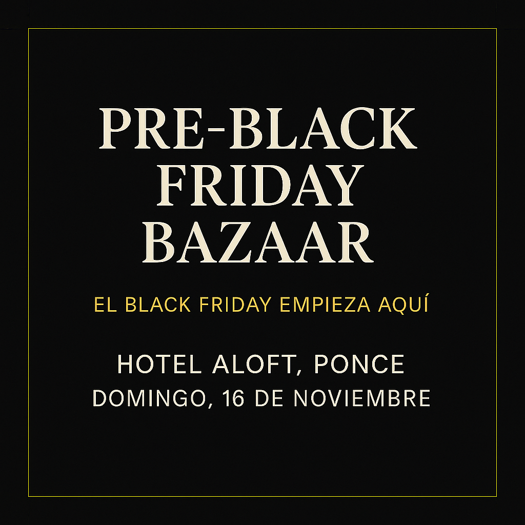 Bazar 16 de noviembre de 2025