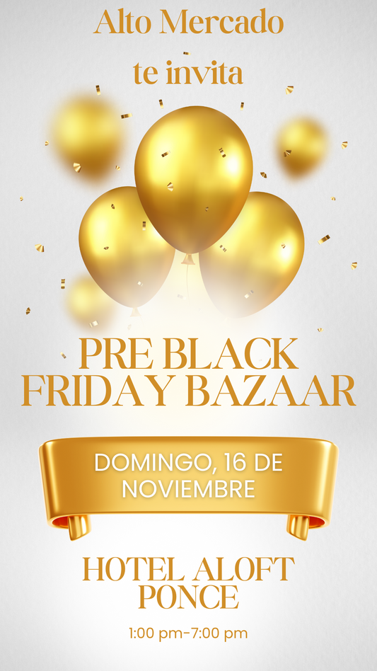 Bazar 16 de noviembre de 2025